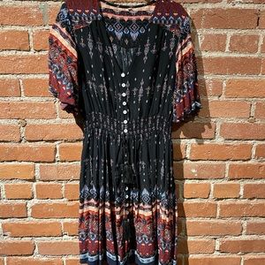 Boho Sundress
